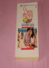 Mystery Man  (50th Fabulous Fathers) (Silhouette Romance) By Dia picture