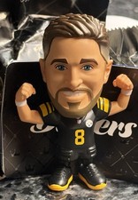 Zuru NFL Ballers Series 1 AARON RODGERS RARE Pittsburgh Steelers NEW picture
