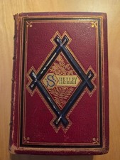 Shelley's Poetical Works, Routledge HC London Circa 1880 picture