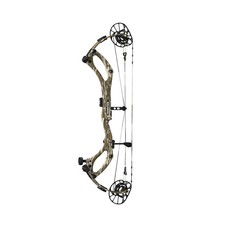 NEW 2026 PSE Sicario FDS 70 Pound BOTTOMLAND Camo Carbon Hunting Bow picture