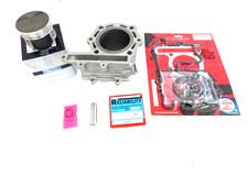 1987-2005 Kawasaki Mojave KLR 250 OEM Cylinder Jug w/ New Piston & Top End Kit picture