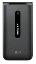 LG Classic Flip L125DL Unlocked GSM/CDMA VoLTE Flip Phone picture