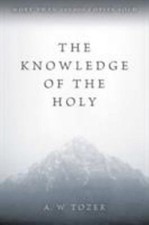 The Knowledge of the Holy by Tozer, A. W. picture