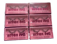 6 X Urban Doll Lashes In Your Dream Petite -  Brand New Manufacture Sealed picture