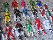 Hasbro Power Rangers Lightning Collection Action Figures :: You Pick picture