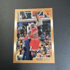 1998-99 Topps - Michael Jordan #77 picture