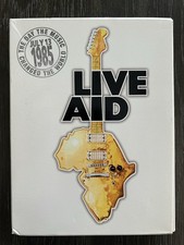 Live Aid-Day That Music Changed the World (DVD, 1985) picture