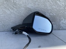 22-24 Rivian R1T R1S Right Passenger Side Mirror picture