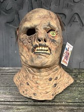 The Toxic Avenger Toxie Mask by Trick Or Treat Studios Troma Horror Collectible picture