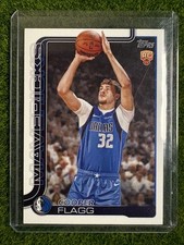 2025-26 Topps #201 Cooper Flagg picture