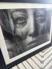 Dylan Eakin Limited Edition pencil drawing realism 