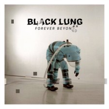 Black Lung - Forever Beyond (Color Vinyl) New Sealed Vinyl picture
