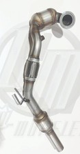 Audi A3 1.8L Turbocharged Catalytic Converter 2015 TO 2016 picture