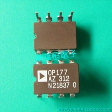 2pc OP177FZ OP177EZ OP177AZ PMI/AD New Original Ceramic Direct-Plug Amplifier IC picture