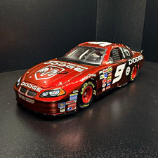 Action 1:24 Kasey Kahne #9 2004 Dodge Dealers Autographed Rookie  picture