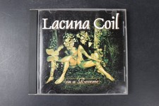 Lacuna Coil – In A Reverie CD 1999 Gothic Metal Century Media Records VG picture