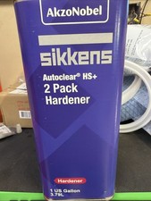 Sikkens Autoclear HS + Plus 2 Pack Hardener  picture