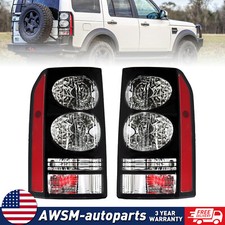Pair Tail Light Brake For Land Rover Discovery LR3 LR4 2004-2013 2014 2015 2016 picture