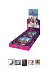 2026/27 Topps Flagship Premier League Hobby Box In Hand Ready To Ship picture
