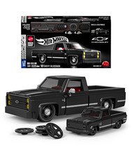 Mattel Brick Shop Hot Wheels '83 Chevy Silverado Building / JKG42 [IN-HAND] picture