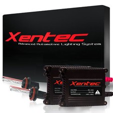 XENTEC 55W Slim HID Conversion Kit Xenon Light H4 H7 H11 H13 9003 9005 9006 9007 picture