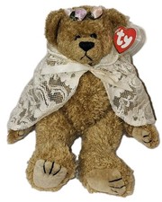 Ty Attic Treasure ❤️ EVE ❤️ Bear 12