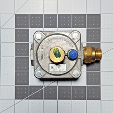 Dacor Range Cooktop 62320 Gas Pressure Regulator ~ Tested Genuine OEM picture