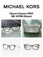 EUC - MICHAEL KORS MK4076U Rome Eyeglasses Frames ONLY picture