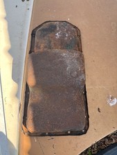 1959 1962 63 1966 Buick Nailhead 401 425 Replacement Center Sump Oil Pan LeSabre picture