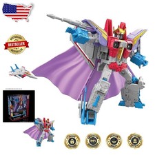 Transformers Coronation Starscream Leader 8.5