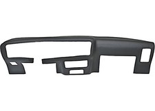 Sherman Dash Cap Full Face Black For 1970-1981 Pontiac Firebird picture