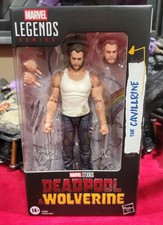 Deadpool & Wolverine Marvel Legends 6-Inch The Cavillrine Wave 3 Action Figure picture