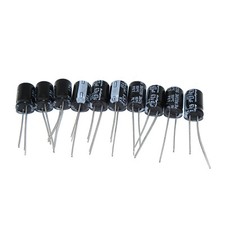 10x 63V47UF RUBYCON YXF Electrolytic Capacitors 47UF 63V 8x12 mm picture