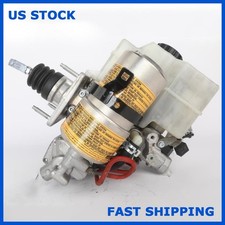 47050-60010 ABS Brake Pump Master Cylinder Booster for Land Cruiser LX470 98-99 picture