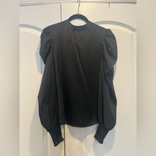 Elegant Black Women's Top picture