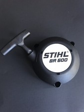 STIHL BR600 GENUINE recoil pull start starter (NEW OEM) picture