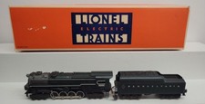 Lionel 6-8404 O Gauge PRR 6-8-6 S-2 Turbine Steam Locomotive & Tender #6200 EX picture