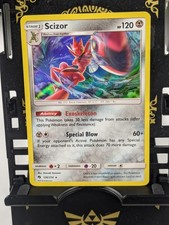 SM - Lost Thunder #126/214 Scizor picture