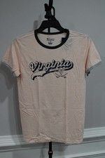 Champion VIRGINIA CAVALIERS NCAA Short-Sleeve T-Shirt - Women's Medium - NWT picture