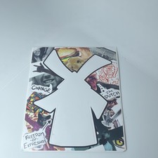 Vintage Dutch Bros Freemdom Of Expression Sticker picture
