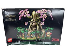 LEGO The Legend of Zelda - Great Deku Tree 2-In-1 (77092) - DAMAGED BOX picture