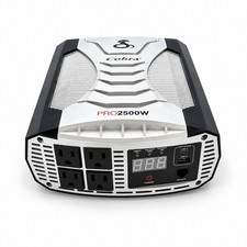 Cobra CPI2500W Professional Grade 2500W Power Inverter picture