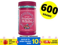 Satin Skinz Pristine White Supplement Skin Whitening Skin beauty supplement NEW picture