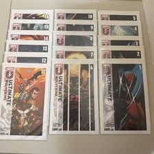 Ultimate Wolverine #1-16 complete set lot run Cover A 1st Prints 2024 - Condon picture