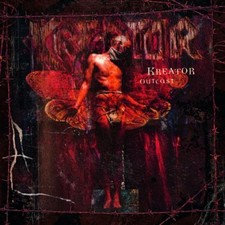 Kreator Outcast (Vinyl) Deluxe  12