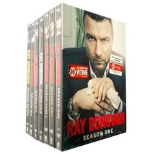 Ray Donovan: Complete Series Season 1-7(DVD 28-Disc Set ) s & Sealed US picture