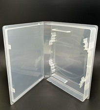 50 PCS High Quality 23mm New Universal Game Case Box, Clear, YM-UGC picture