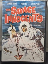 The Savage Innocents DVD 1960 Remastered 2017 picture
