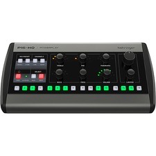 Behringer POWERPLAY P16-HQ 16-Channel Personal Monitoring Mixer picture