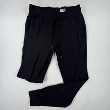 Lululemon Ready to Rulu Jogger Womens 6 Black 28” High Rise Rulu Athletic Pants picture
